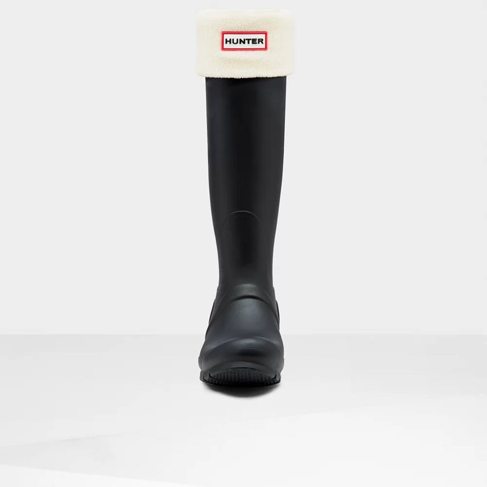 Hunter Tall Boot Socks Size M